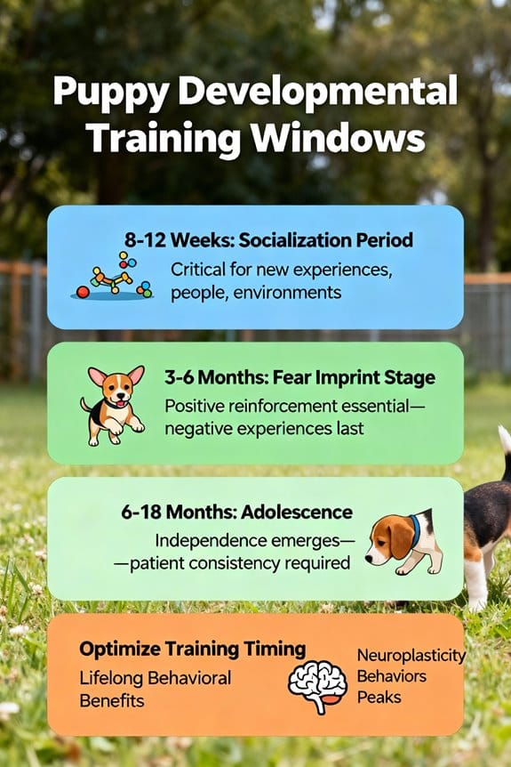 early socialization fosters obedience