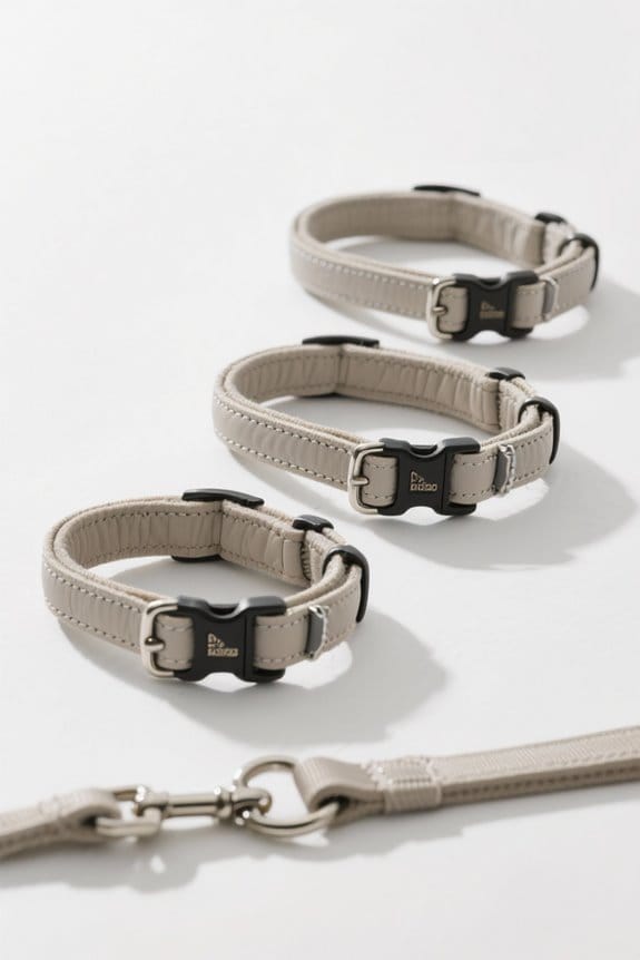 effective leash training collars