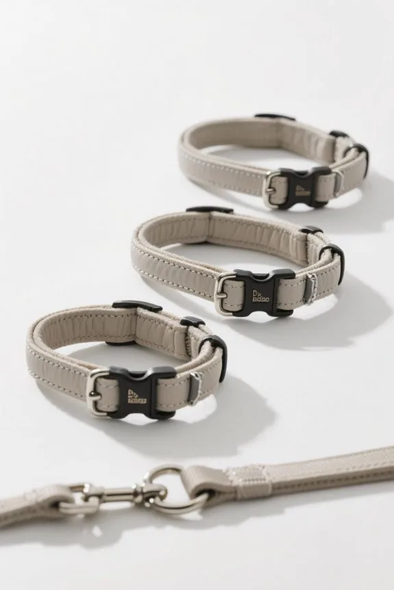 effective leash training collars
