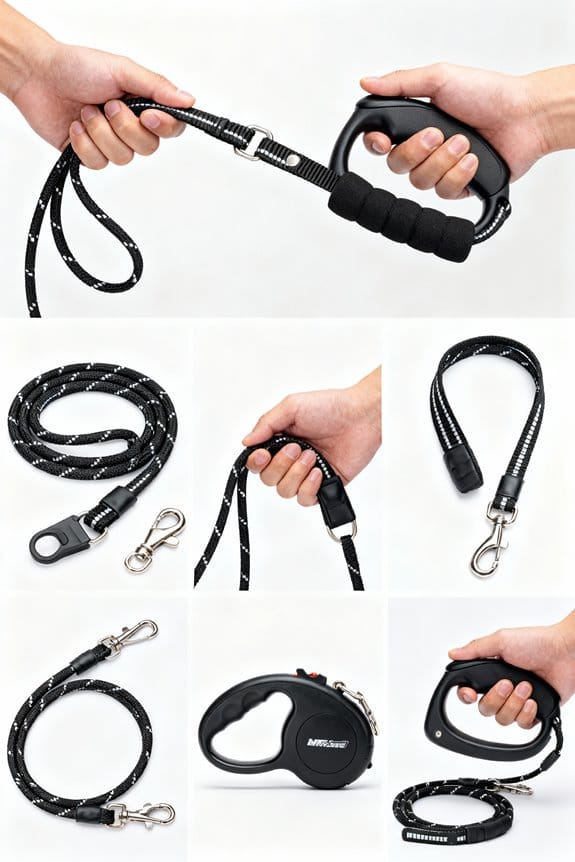 effective puppy training leash