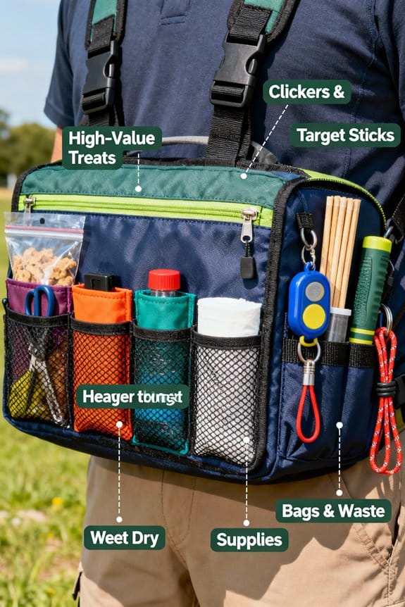 efficient tool compartment planning
