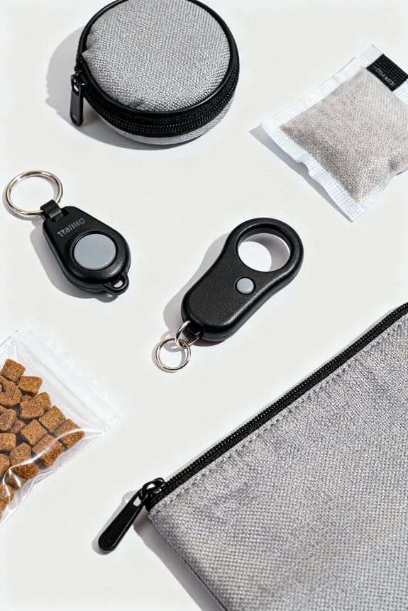 essential clicker training supplies