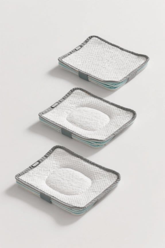 extra large absorbent pee pads