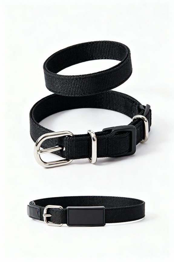 gentle control collar design
