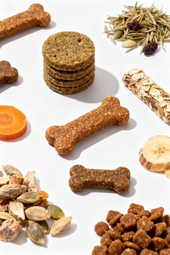 grain free treats for training