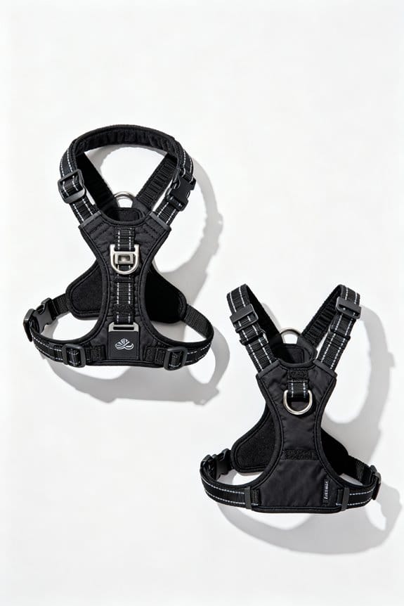 harness design comparisons explained