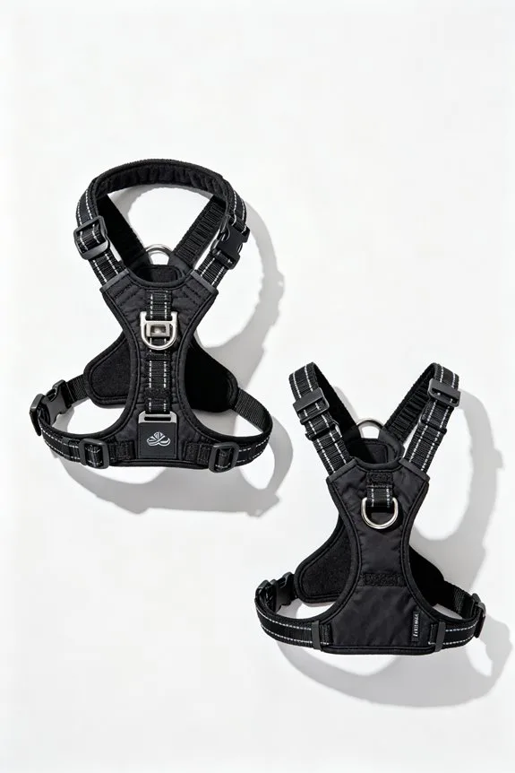 harness design comparisons explained
