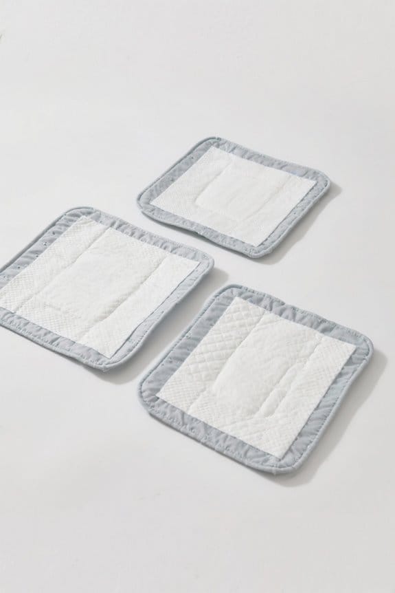 heavy duty giant pee pads