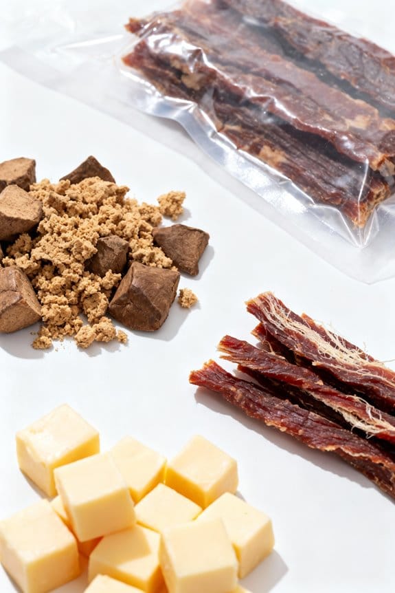 high value treat characteristics emphasized