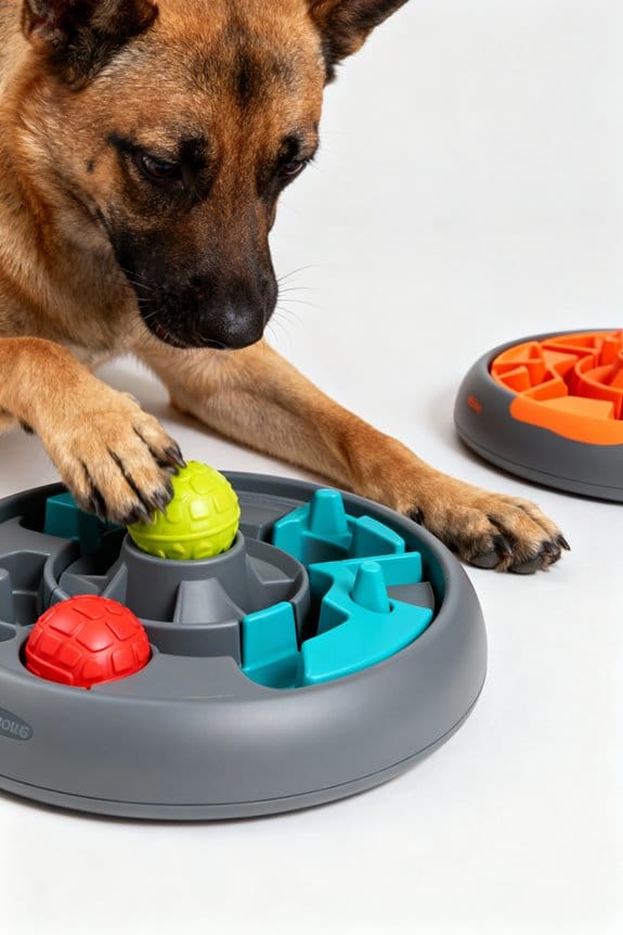 interactive toys enhance fitness
