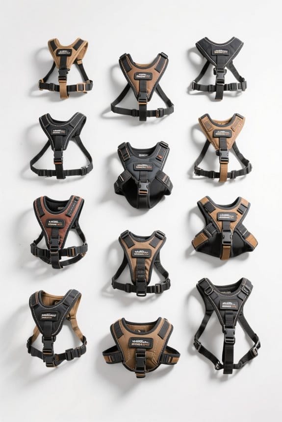 large breed dog harnesses review