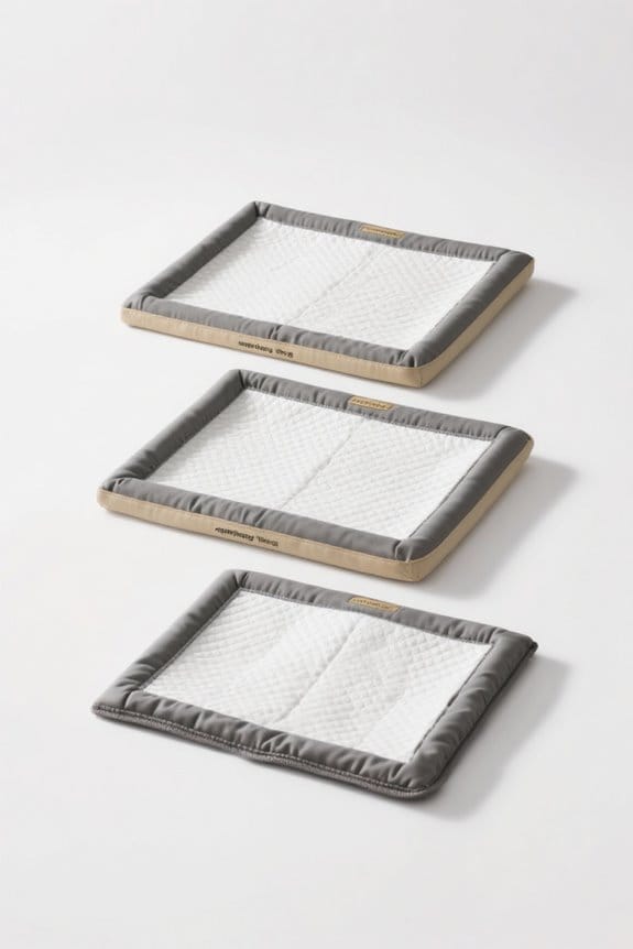 leakproof large pee pads