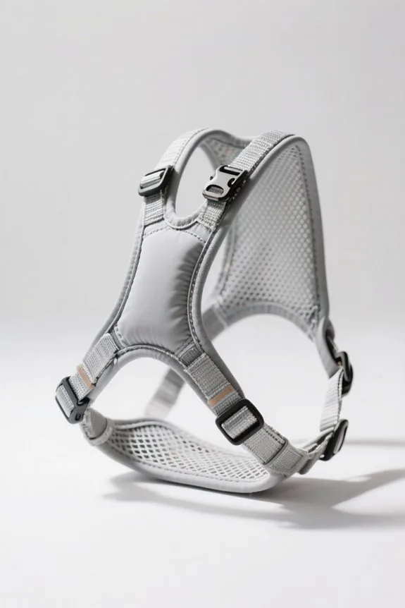lightweight dog harness considerations