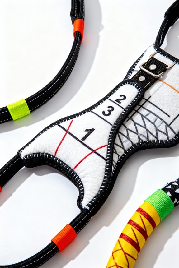 marking and lining efficiency
