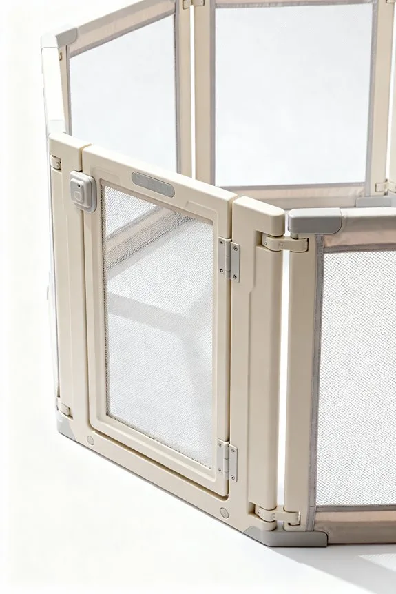 mobile safety enclosures solutions