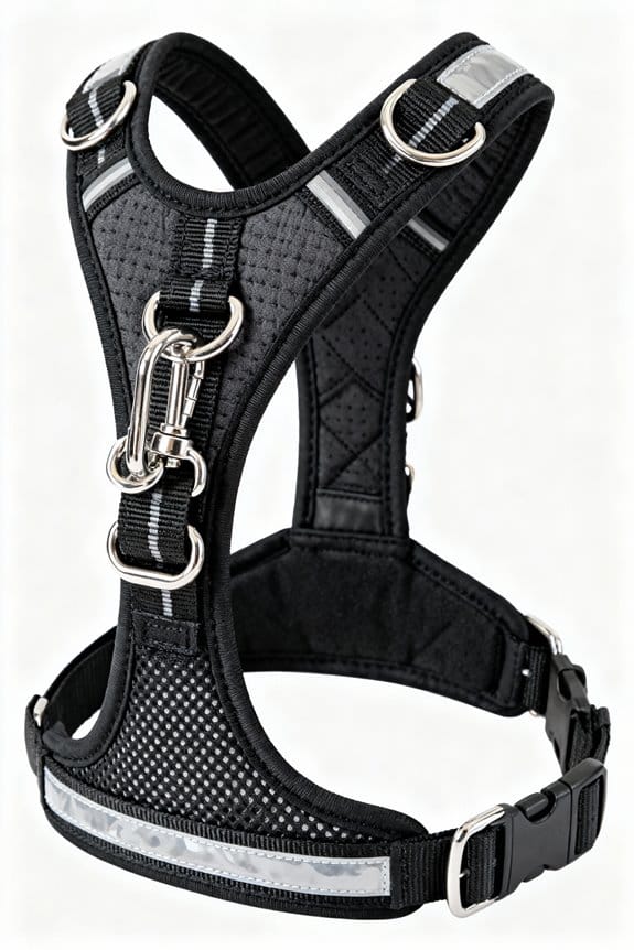 no pull harness mechanism explained