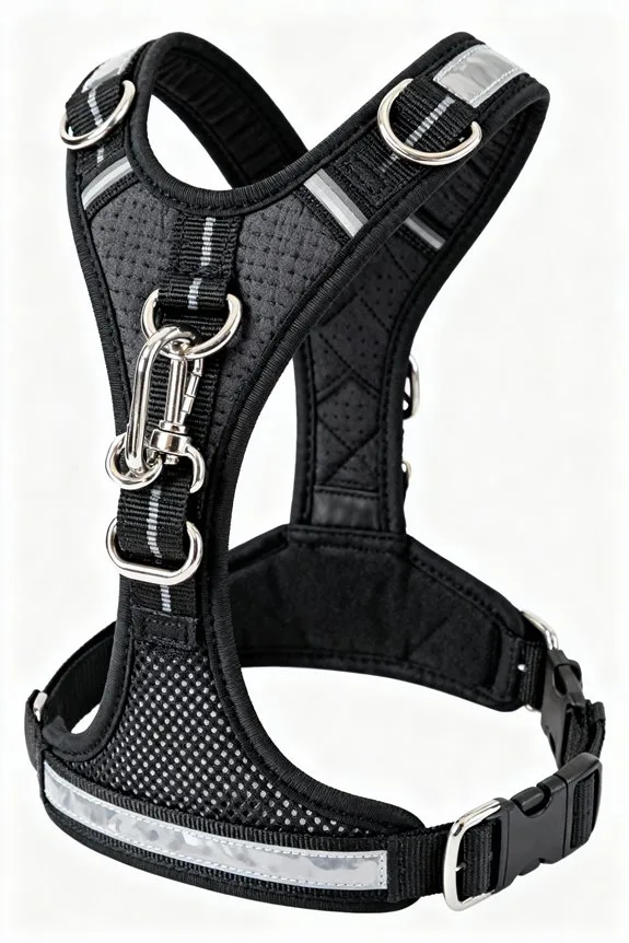 no pull harness mechanism explained