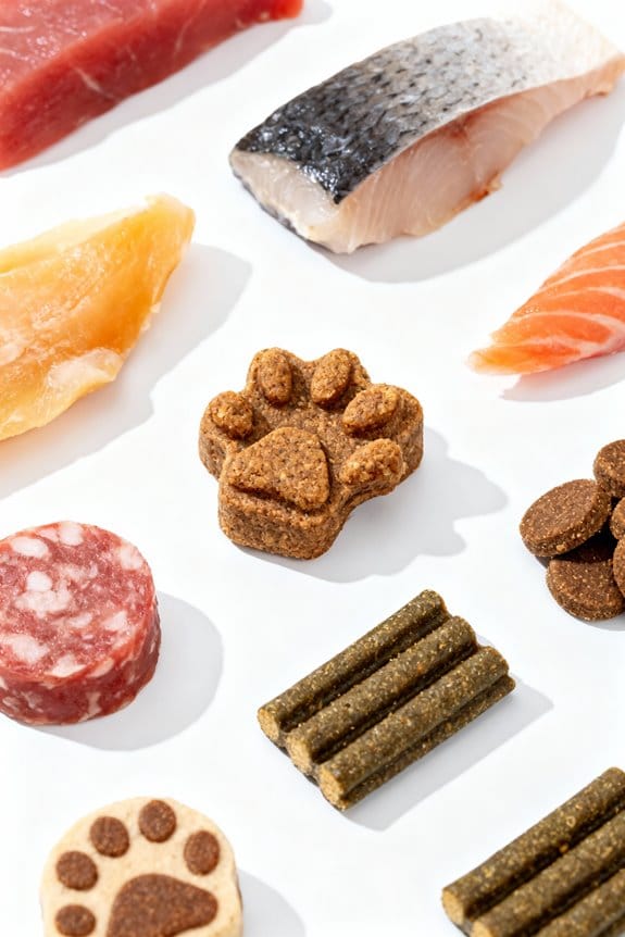 nutritious snacks for training
