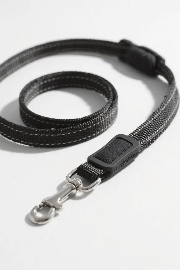 nylon dog leash considerations