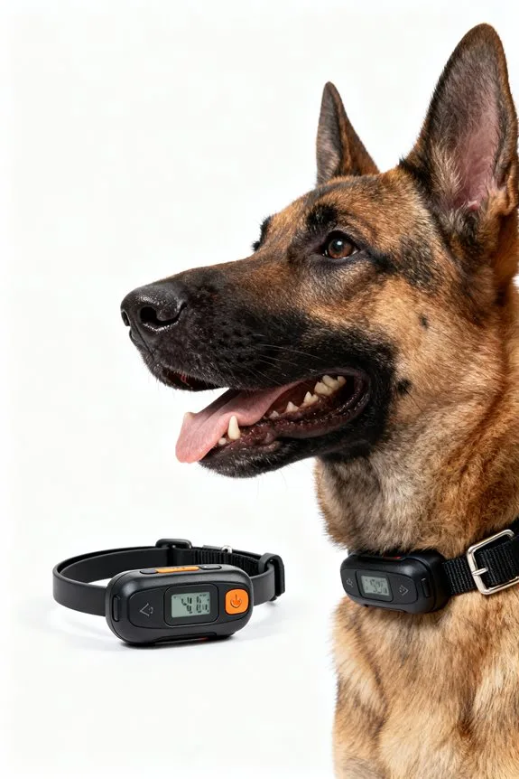 off leash training gps safety
