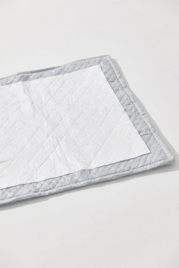 optimal absorbency and durability