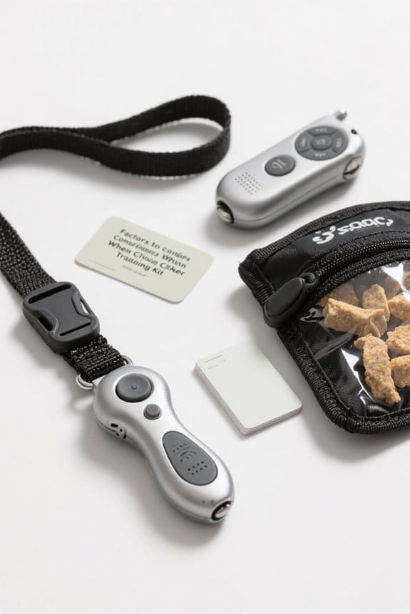 optimal clicker training kit