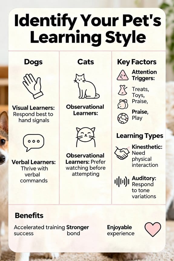 pet learning style insights
