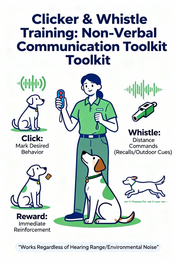 precise communication through reinforcement