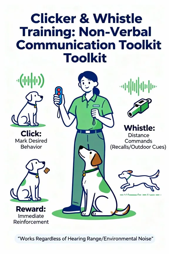 precise communication through reinforcement