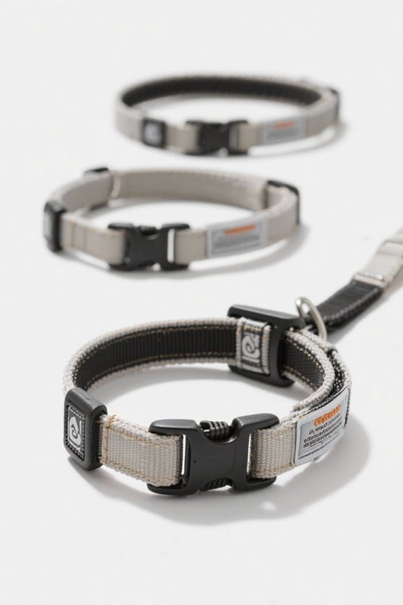 puppy collar training considerations