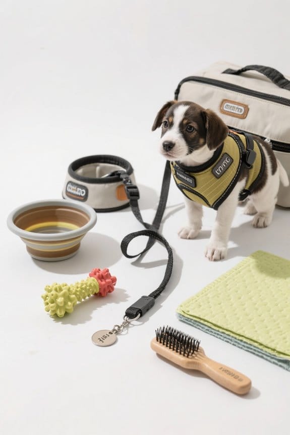 puppy kit safety essentials
