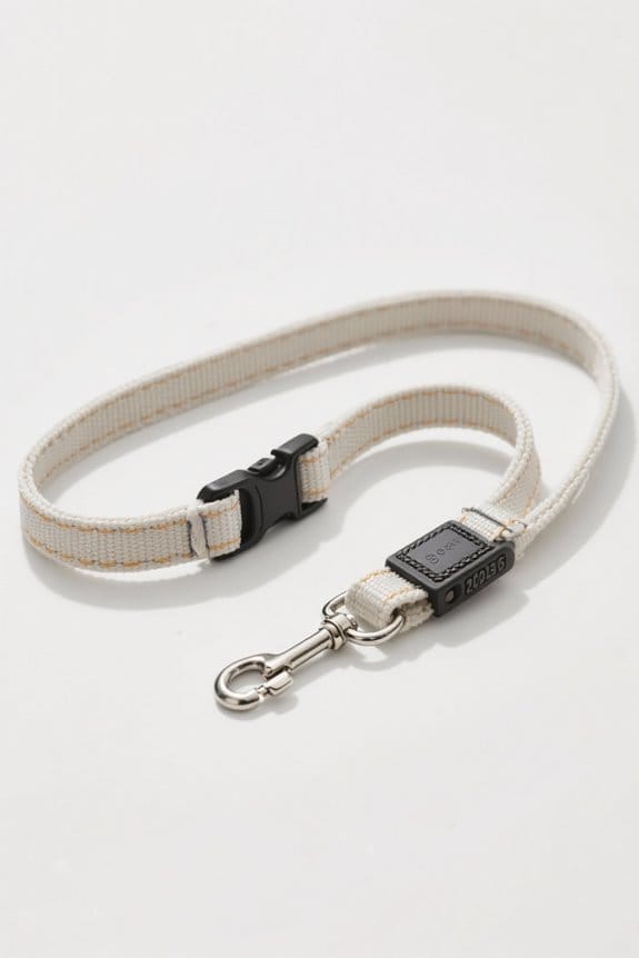 puppy leash selection factors