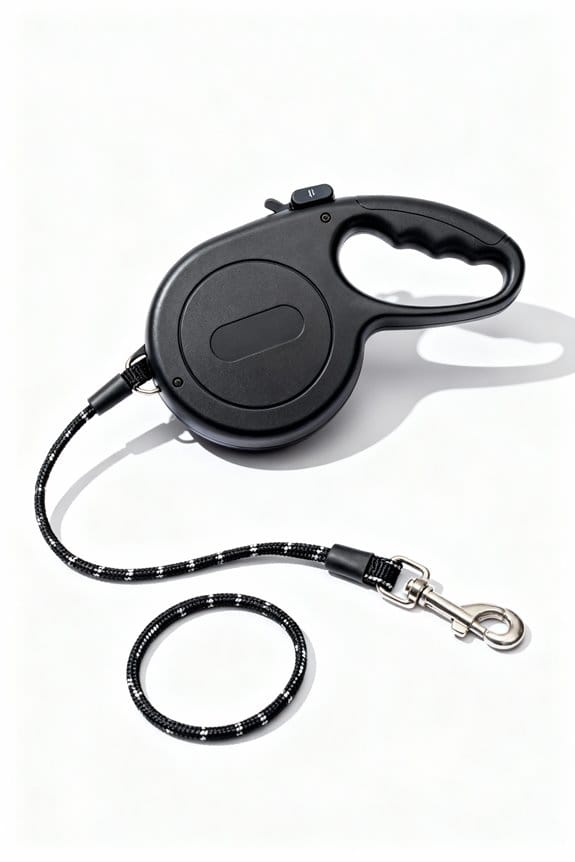 retractable leash benefits explained