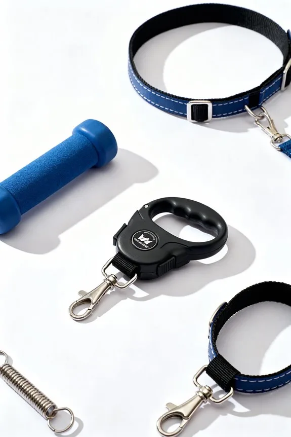 routine enhances dog training