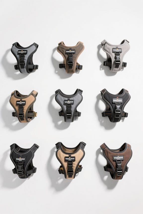 safety dog harnesses reviewed
