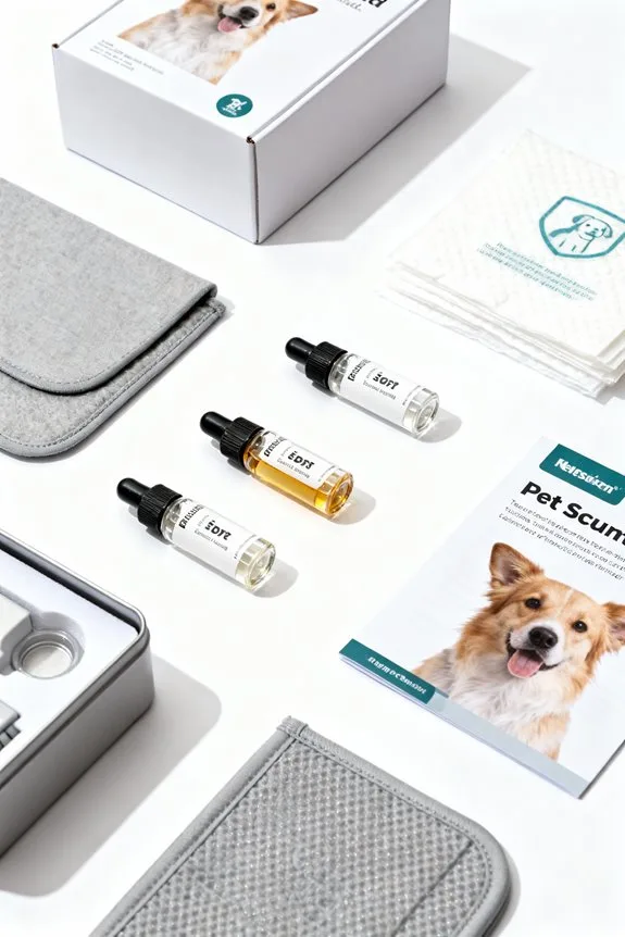 scent training for pets