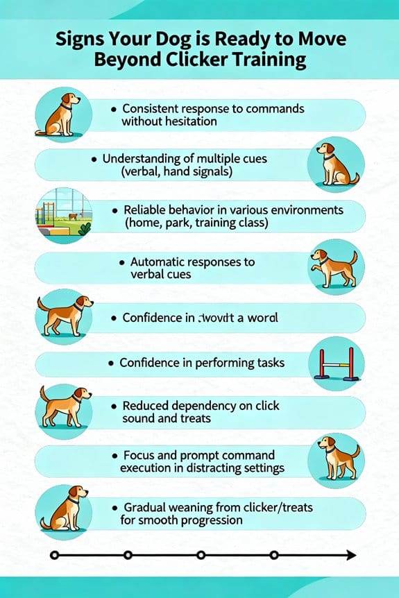 signs of training readiness