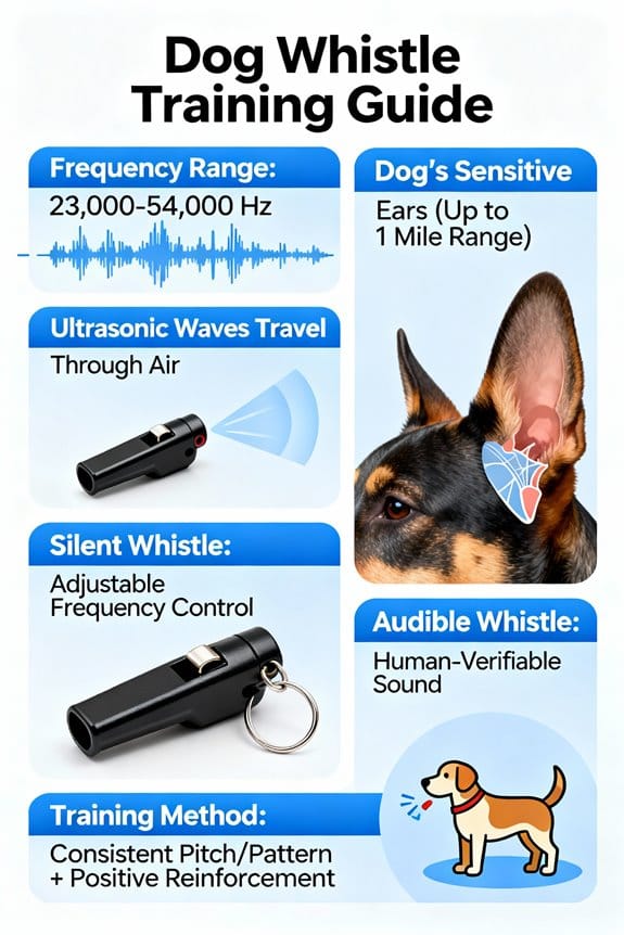 silent training with frequencies