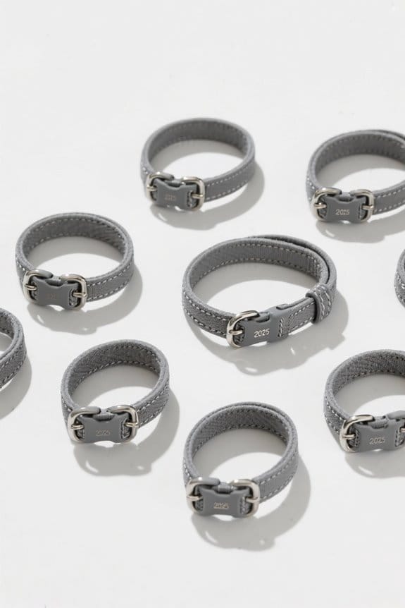 stylish comfortable durable collars