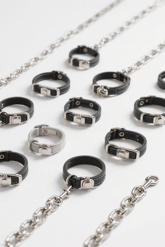 stylish strong vet recommended collars
