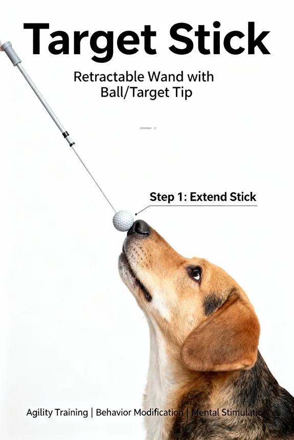 target sticks usage guide