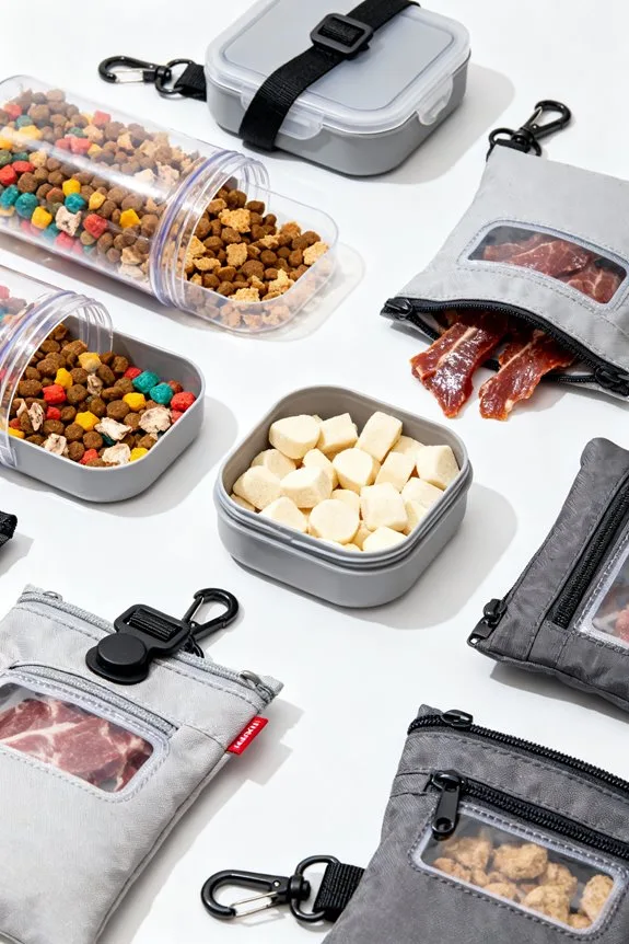 tiered treat reinforcement strategy