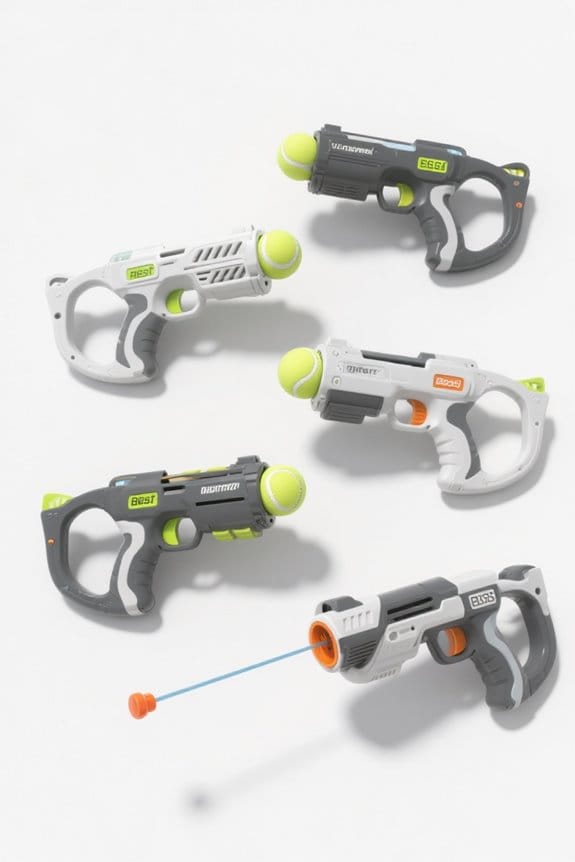 top dog ball launchers