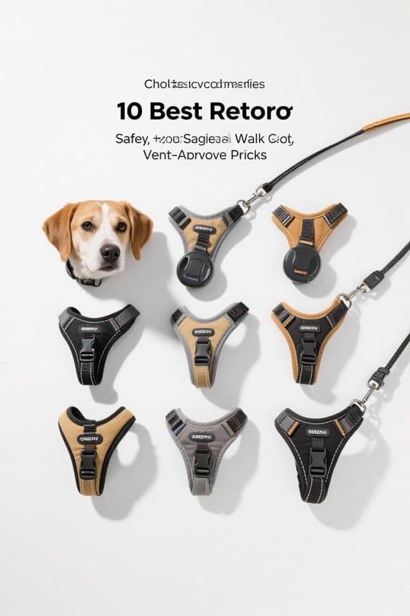 top dog harness recommendations