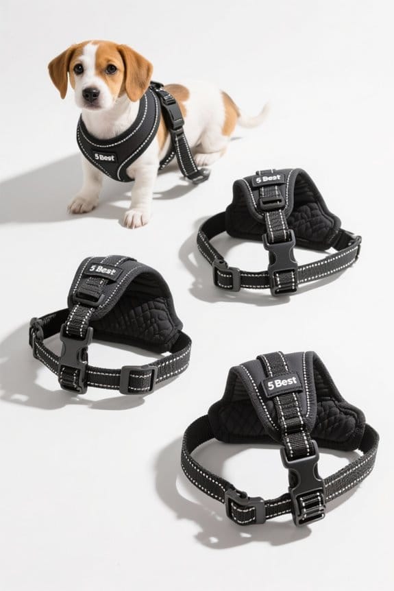 top vet approved harnesses 2025