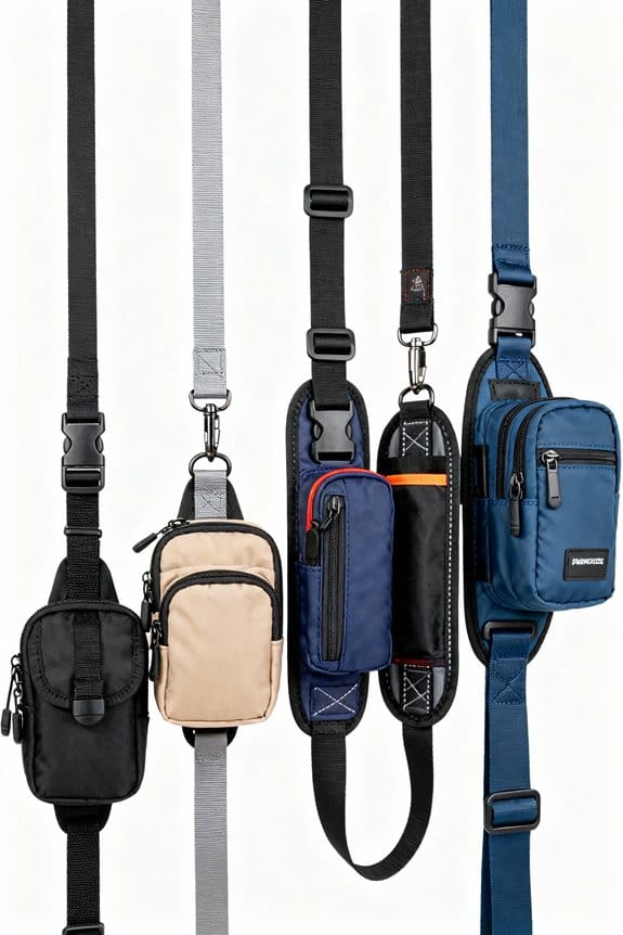 training pouch comparison options