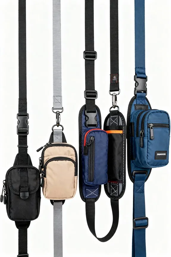 training pouch comparison options