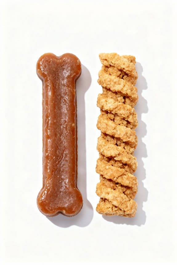 treat texture for training