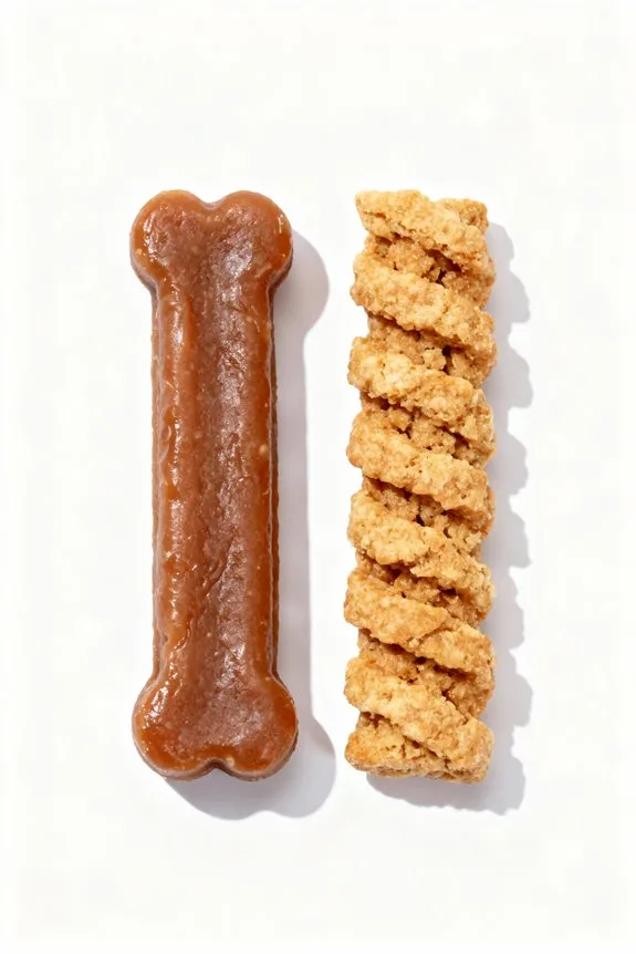 treat texture for training