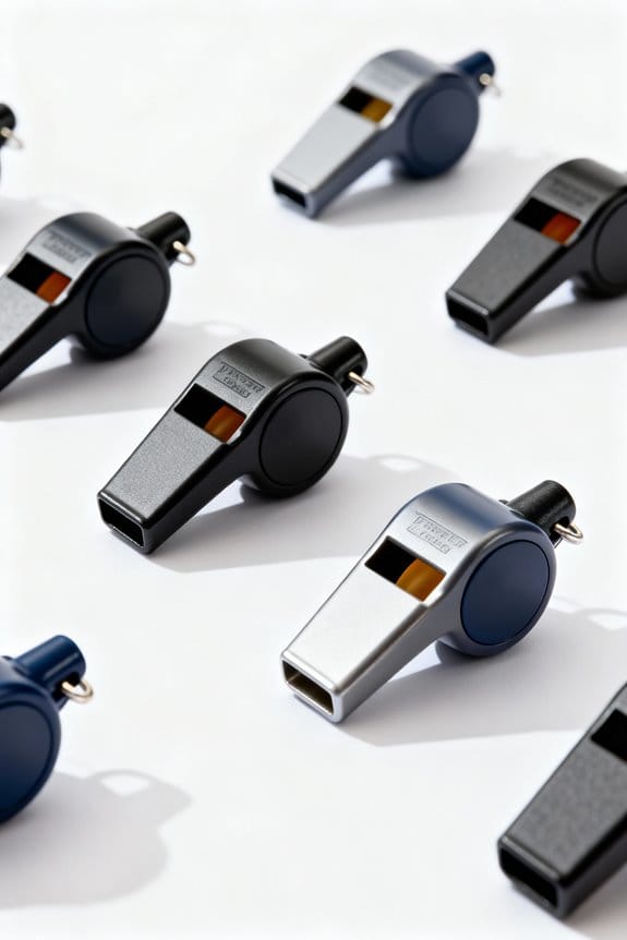 two tone whistle training benefits